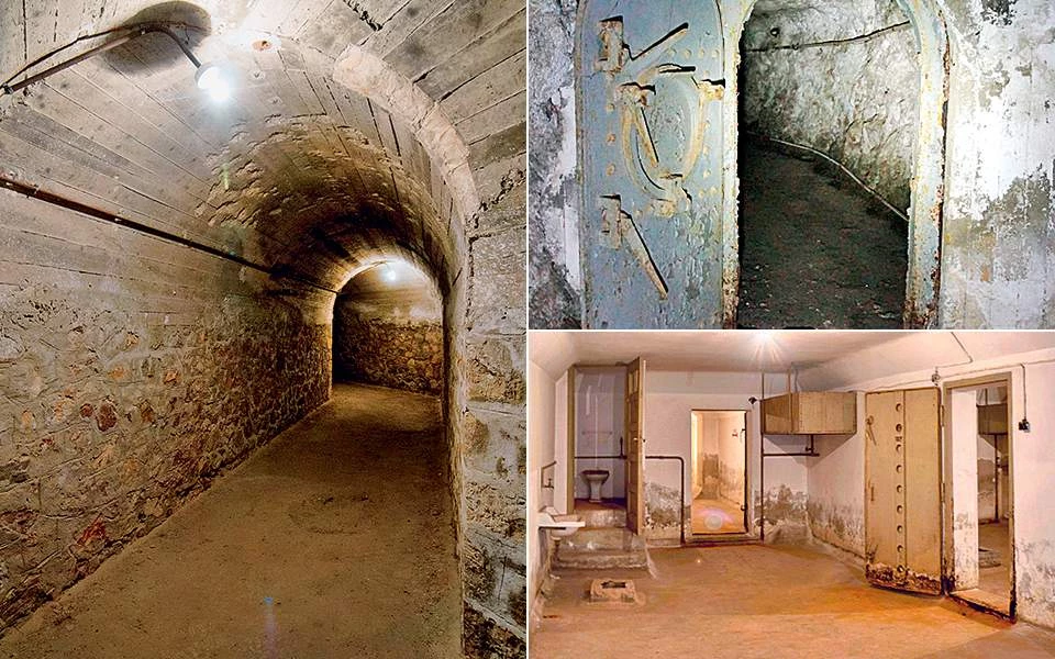 Καταφύγια στην Αττική: Ιστορία γραμμένη κάτω από τα πόδια μας